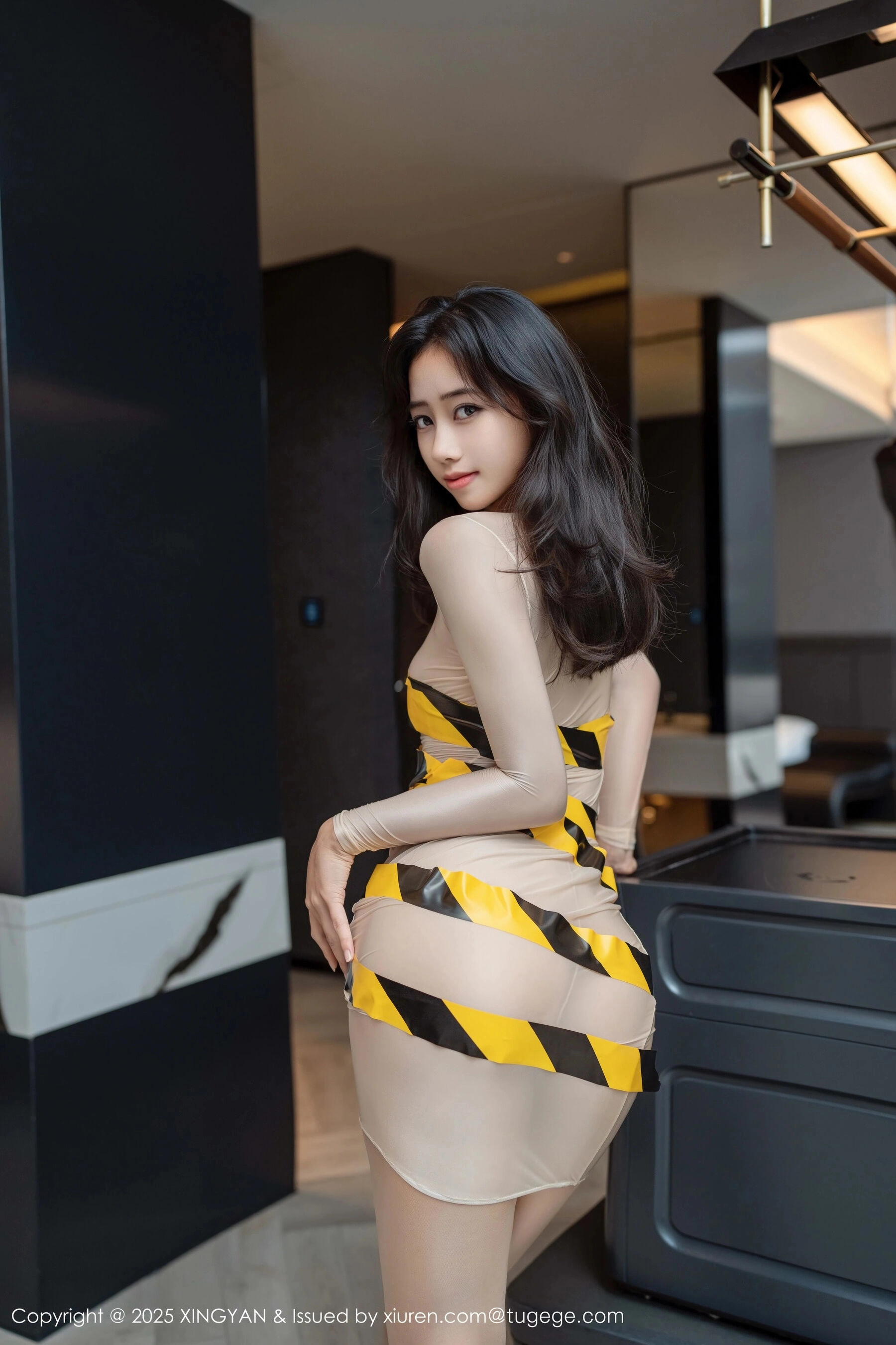 [XINGYAN星颜社] 时安安 Vol.421